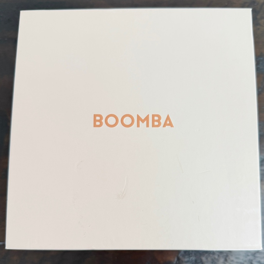 Boomba Ultra Boost Inserts Beige Size C New in Box